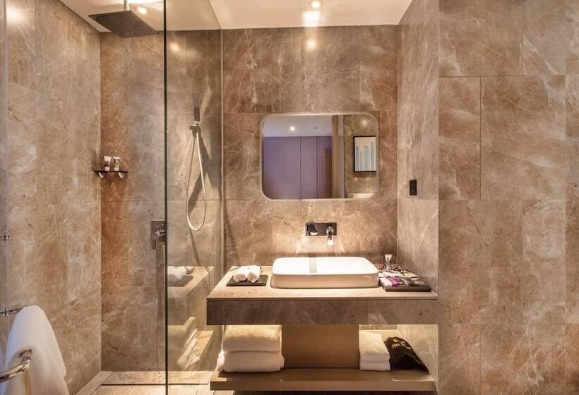 수피리어 룸, Mercure Suzhou Downtown