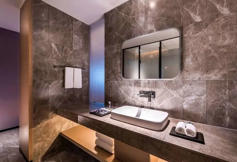 スーペリアールーム, Mercure Suzhou Downtown