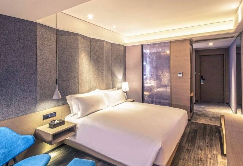Номер Superior, Mercure Suzhou Downtown