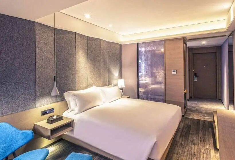 スーペリアールーム, Mercure Suzhou Downtown