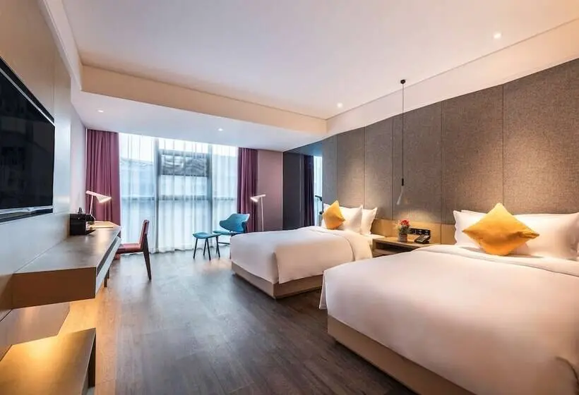 スーペリアールーム, Mercure Suzhou Downtown