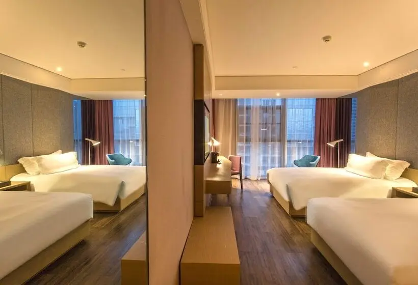 スーペリアールーム, Mercure Suzhou Downtown