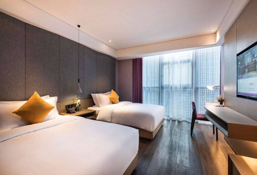 수피리어 룸, Mercure Suzhou Downtown