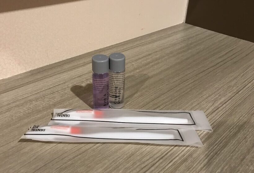 Pokój Standard, Victory