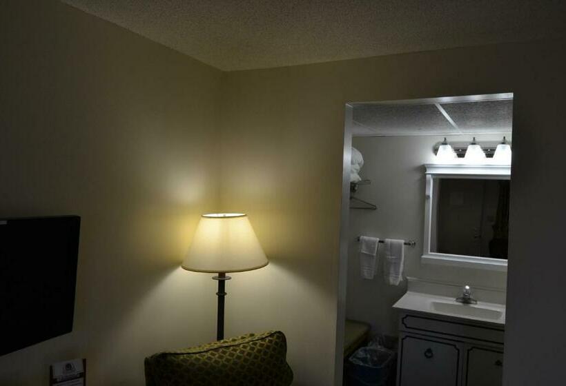 غرفة قياسية سرير كينج, The Ship Motel