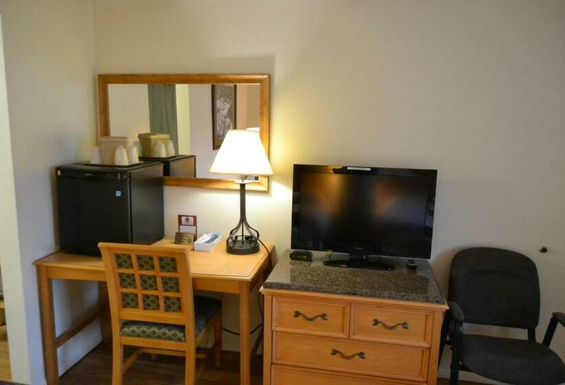 غرفة قياسية, The Ship Motel