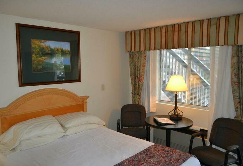 חדר סטנדרט מותאם לאדם עם מוגבלויות, The Ship Motel