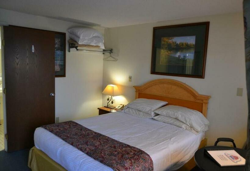 غرفة قياسية, The Ship Motel