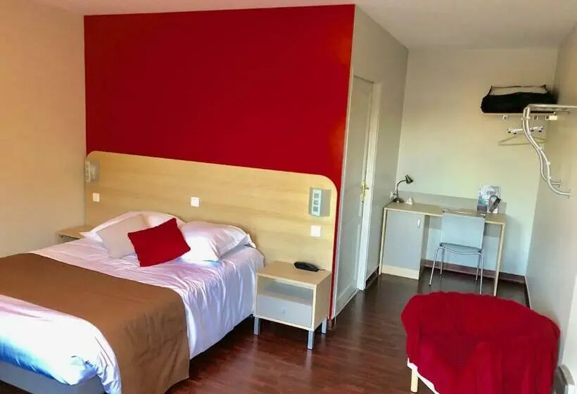 Deluxe-huone, Villa Motel