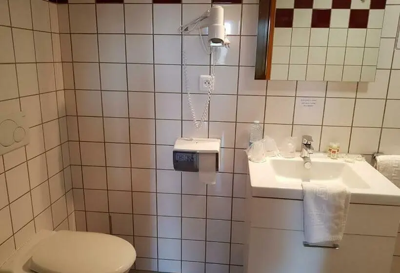 Superior Kolmen Hengen Huone, Villa Motel