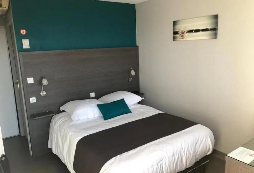 Standard-huone, Villa Motel