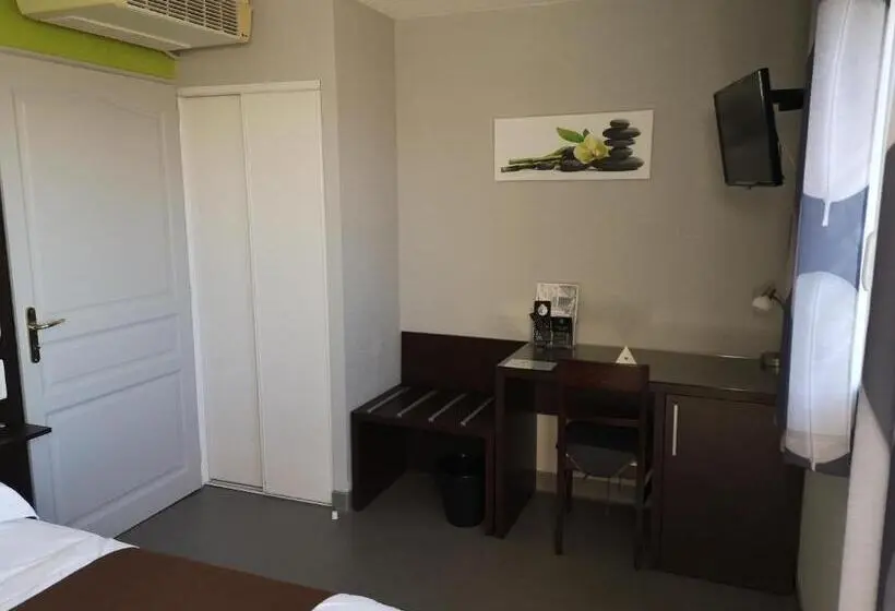 Standard-huone, Villa Motel