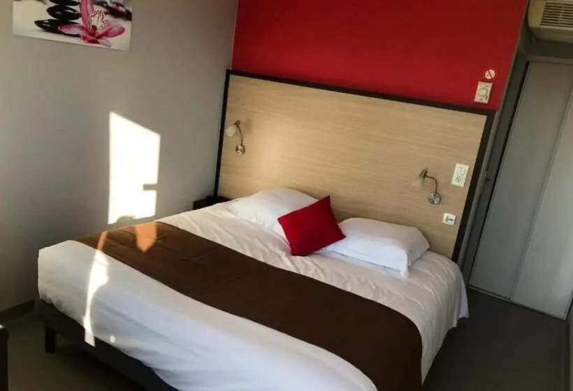 Standard-huone, Villa Motel