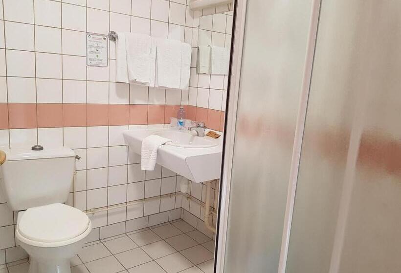 Номер Стандарт, Villa Motel