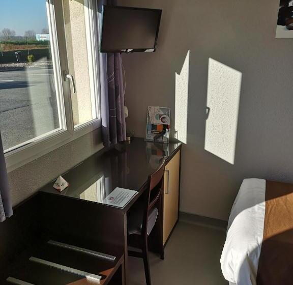 标准间, Villa Motel