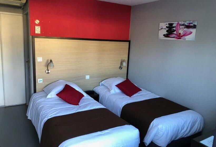 Номер Стандарт, Villa Motel