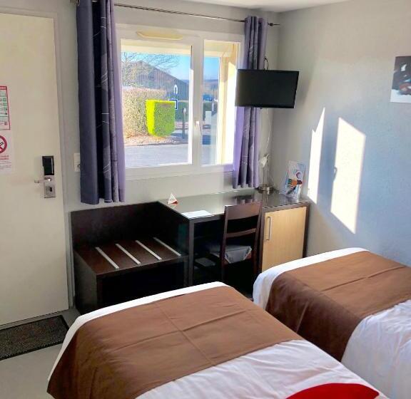 스탠다드 룸, Villa Motel