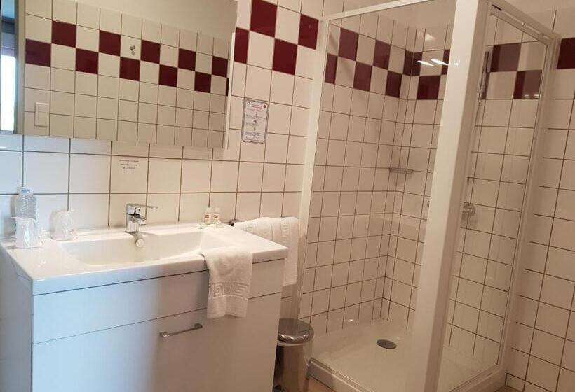 디럭스 룸, Villa Motel