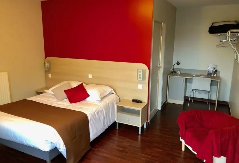 Deluxe-huone, Villa Motel