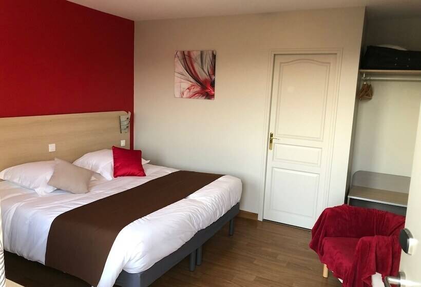 Номер Deluxe, Villa Motel