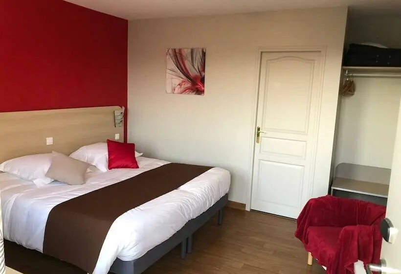 Deluxe-huone, Villa Motel