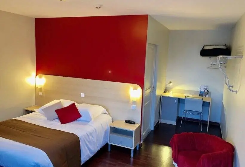 Deluxe-huone, Villa Motel