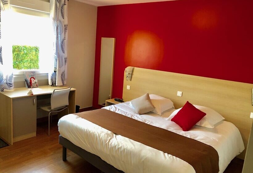 Номер Deluxe, Villa Motel