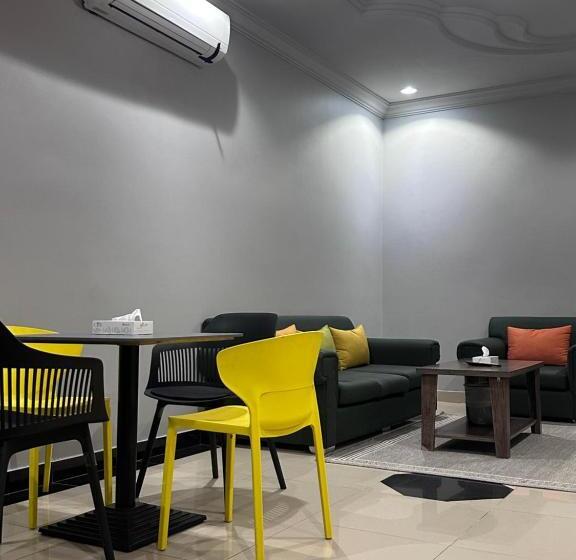 带2个卧室的公寓, Taif Gate For Furnished Apartments