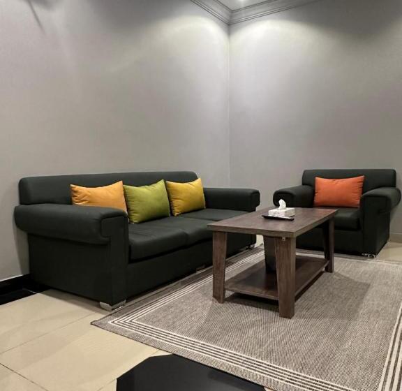 ２ベッドルームアパートメント, Taif Gate For Furnished Apartments
