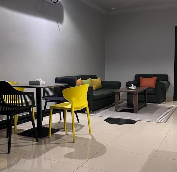 침실 2개 아파트, Taif Gate For Furnished Apartments