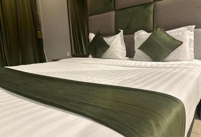 ２ベッドルームアパートメント, Taif Gate For Furnished Apartments