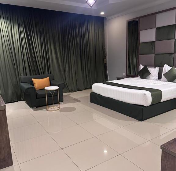 침실 1개 아파트, Taif Gate For Furnished Apartments