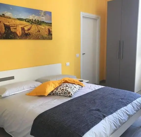 コンフォートトリプルルーム, Bed & Breakfast Oltrepo