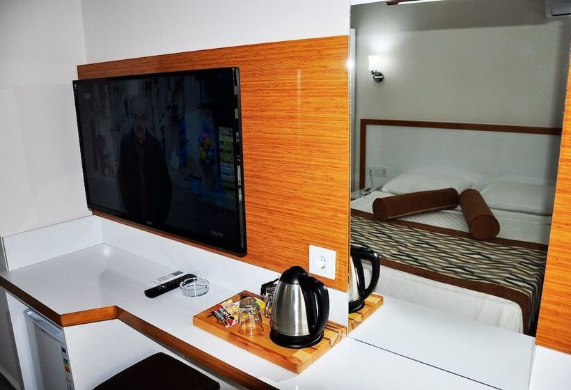 اتاق استاندارد, Evon Otel