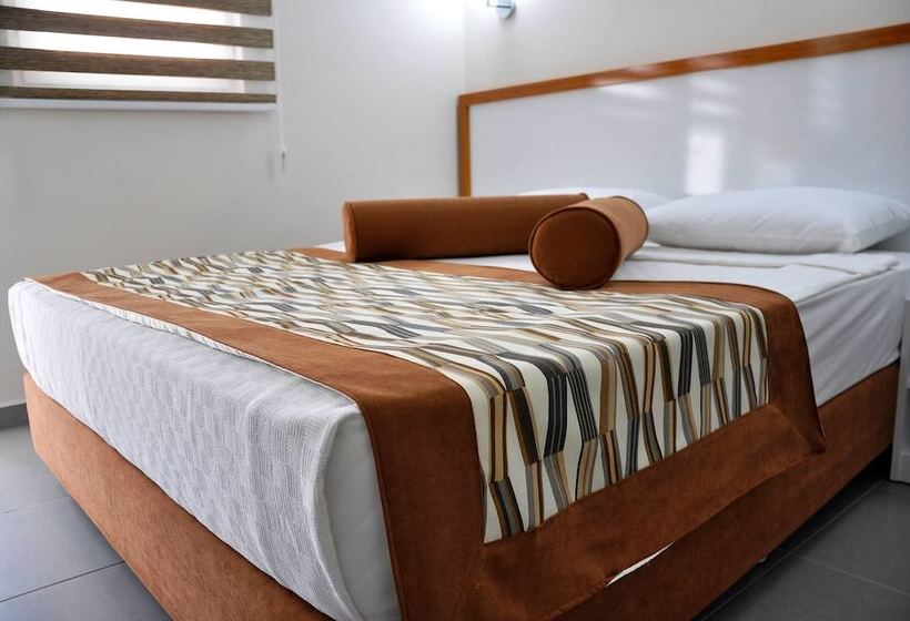 اتاق استاندارد, Evon Otel