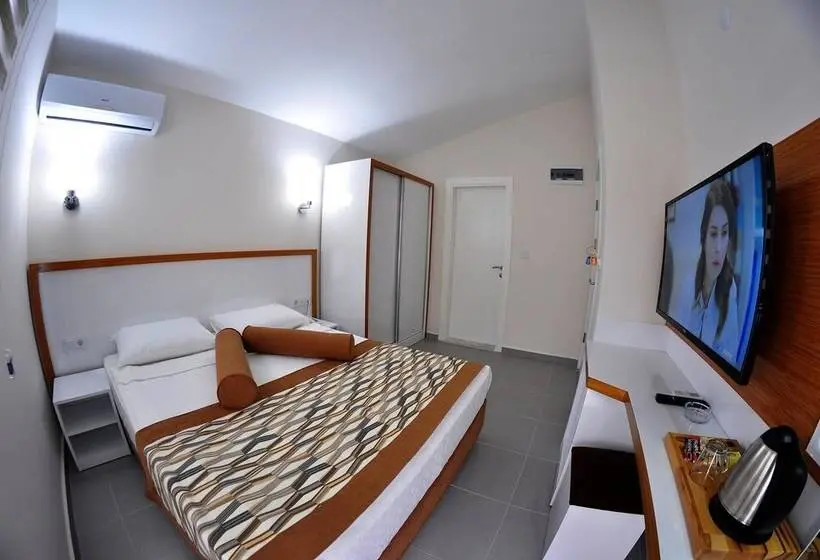Standard-huone, Evon Otel