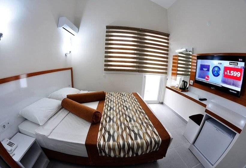 اتاق استاندارد, Evon Otel