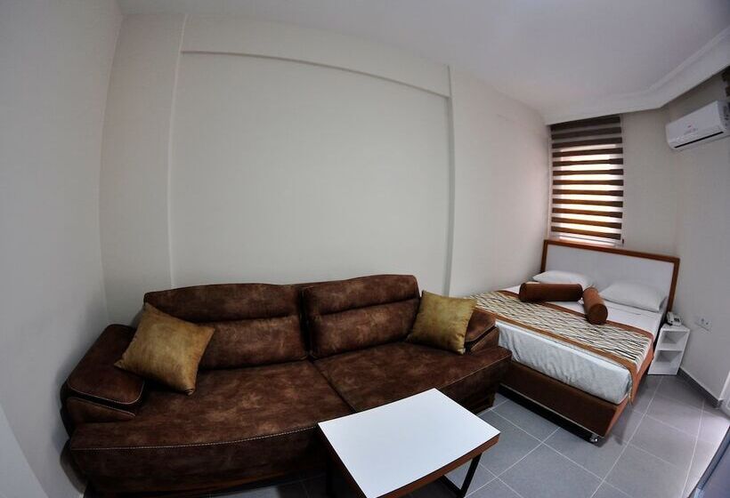 اتاق استاندارد, Evon Otel