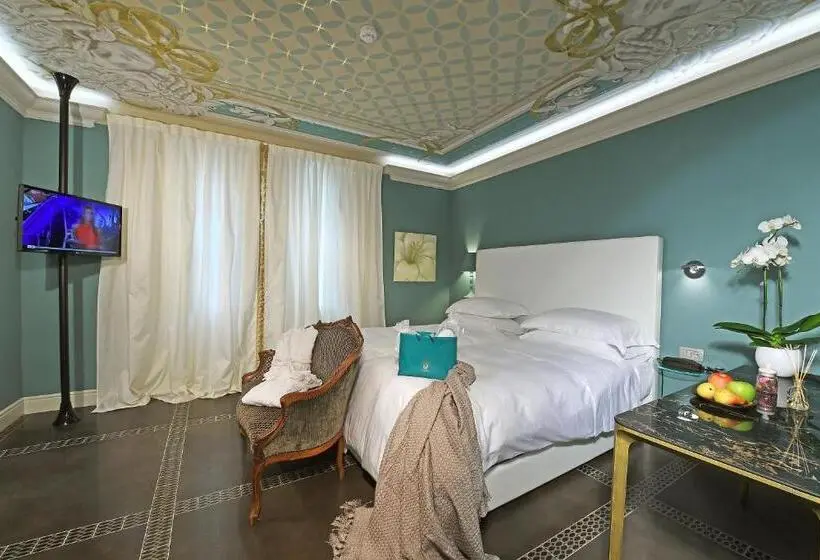 اتاق راحتی, La Ribezza Boutique Hotel   Adults Only