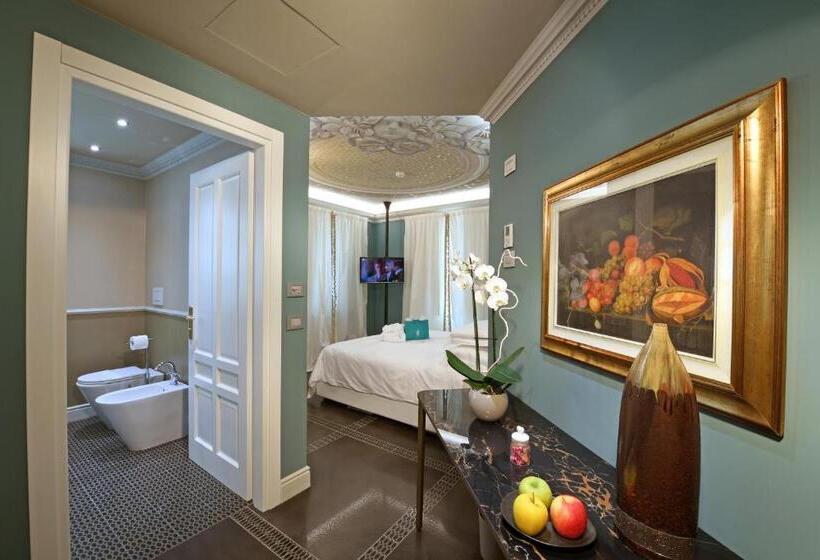 חדר קומפורט, La Ribezza Boutique Hotel   Adults Only