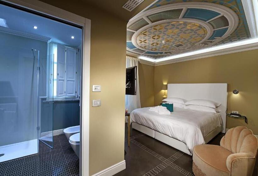 חדר קומפורט, La Ribezza Boutique Hotel   Adults Only