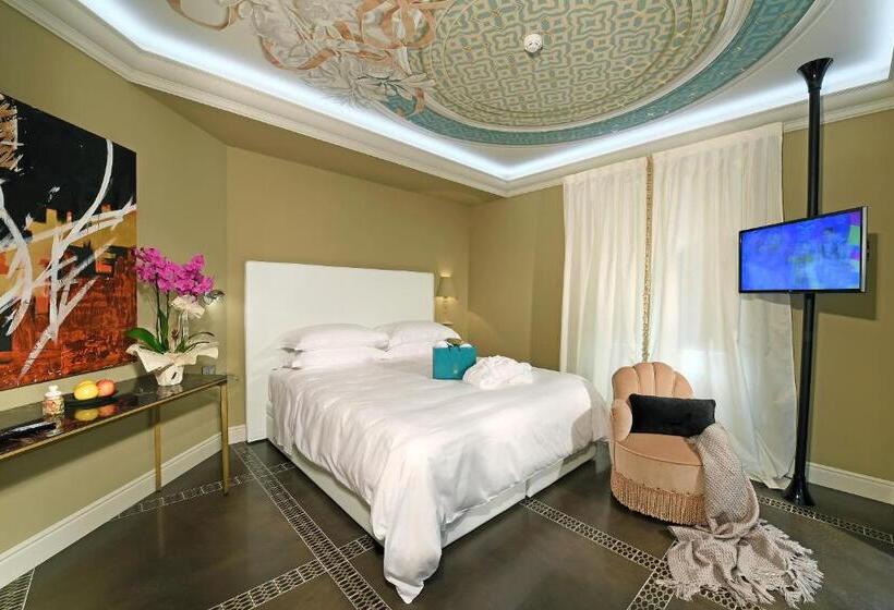 חדר קומפורט, La Ribezza Boutique Hotel   Adults Only