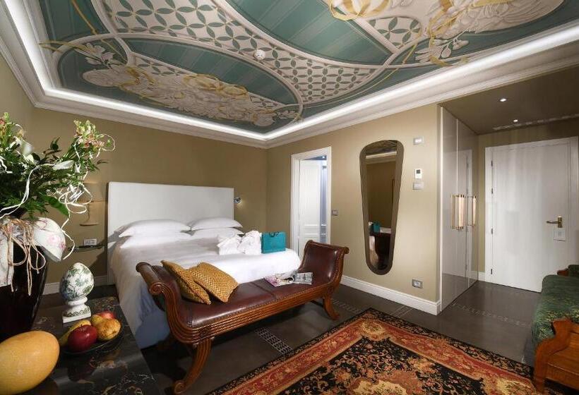 חדר קומפורט, La Ribezza Boutique Hotel   Adults Only