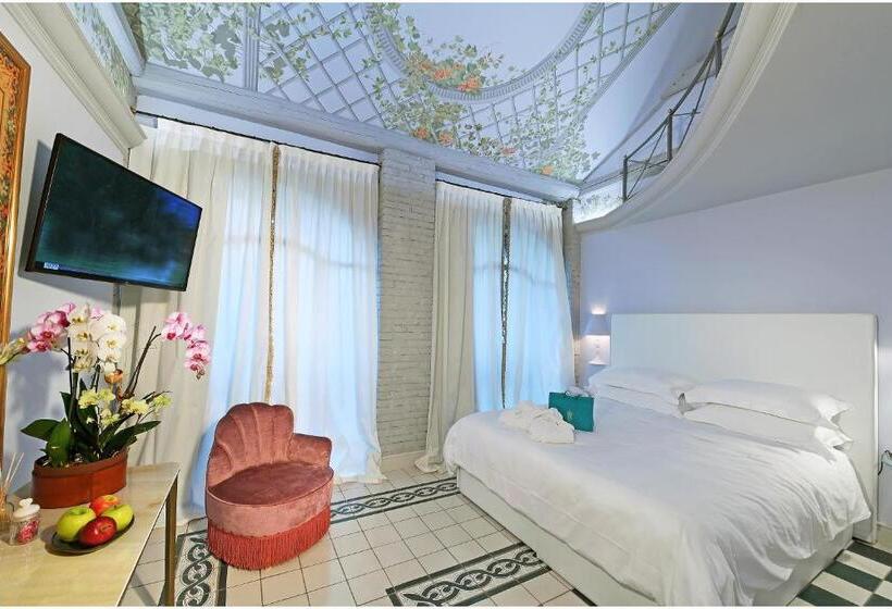 اتاق لوکس, La Ribezza Boutique Hotel   Adults Only