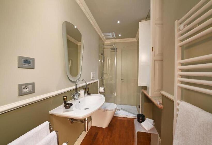 חדר דלוקס, La Ribezza Boutique Hotel   Adults Only