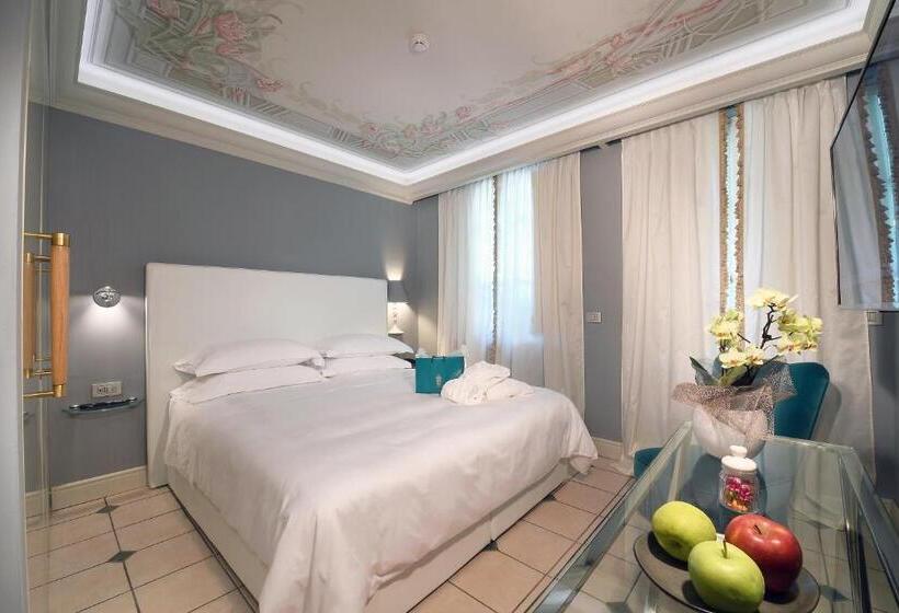 חדר דלוקס, La Ribezza Boutique Hotel   Adults Only