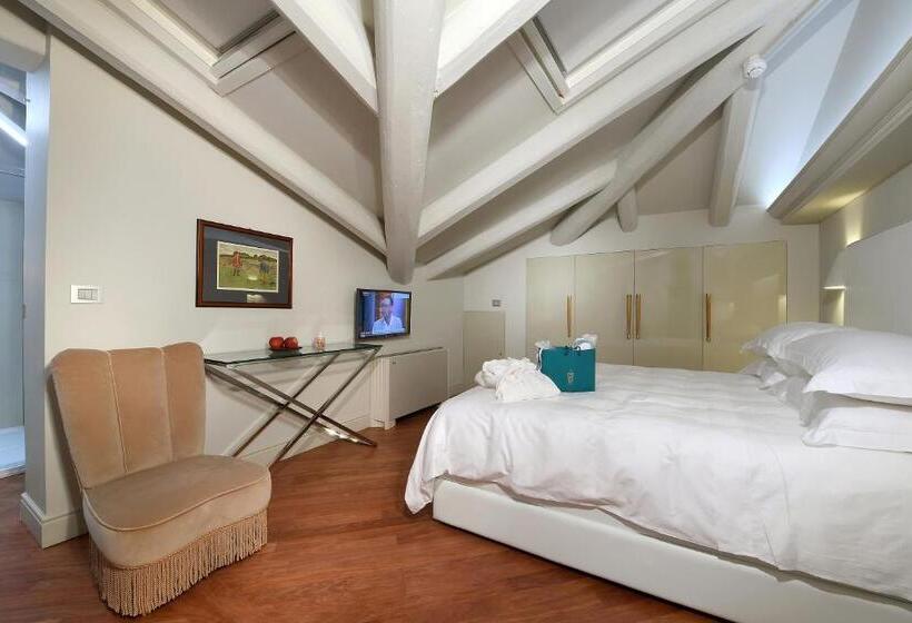 חדר סטנדרט, La Ribezza Boutique Hotel   Adults Only