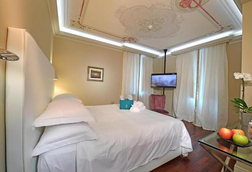 豪华房间, La Ribezza Boutique Hotel   Adults Only