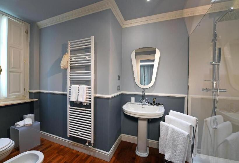 חדר דלוקס, La Ribezza Boutique Hotel   Adults Only