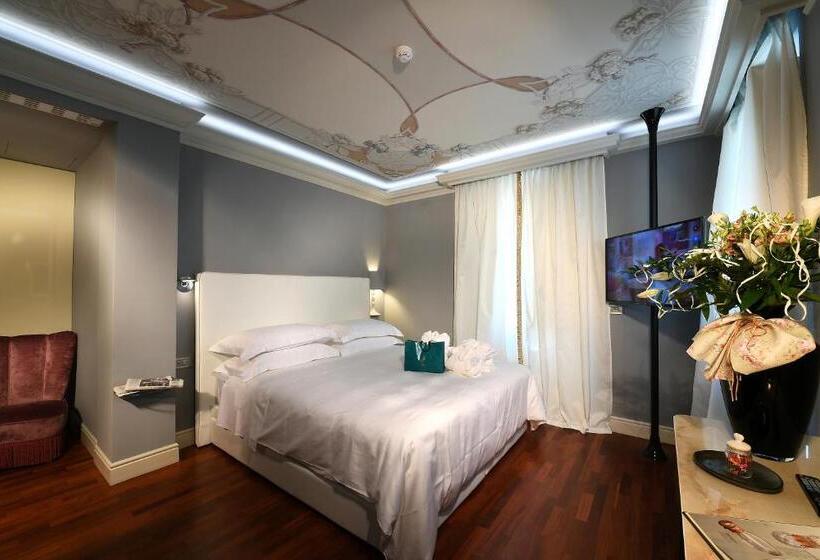 חדר דלוקס, La Ribezza Boutique Hotel   Adults Only